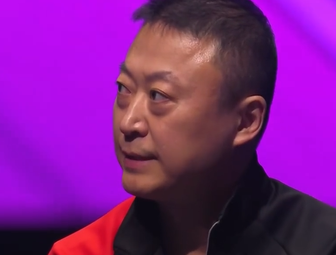 赛都没有发, 就是第四局 赛都没有发, 就是第四局