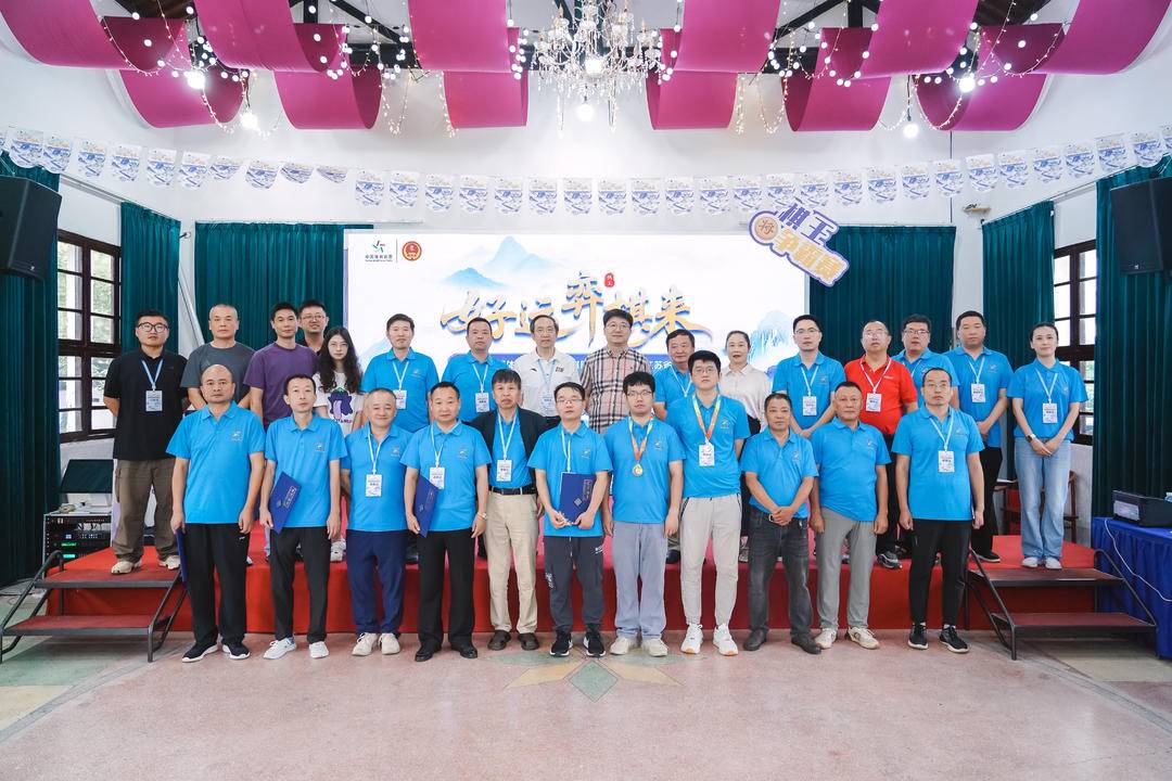 体彩棋王争, 来自无锡市 体彩棋王争, 来自无锡市