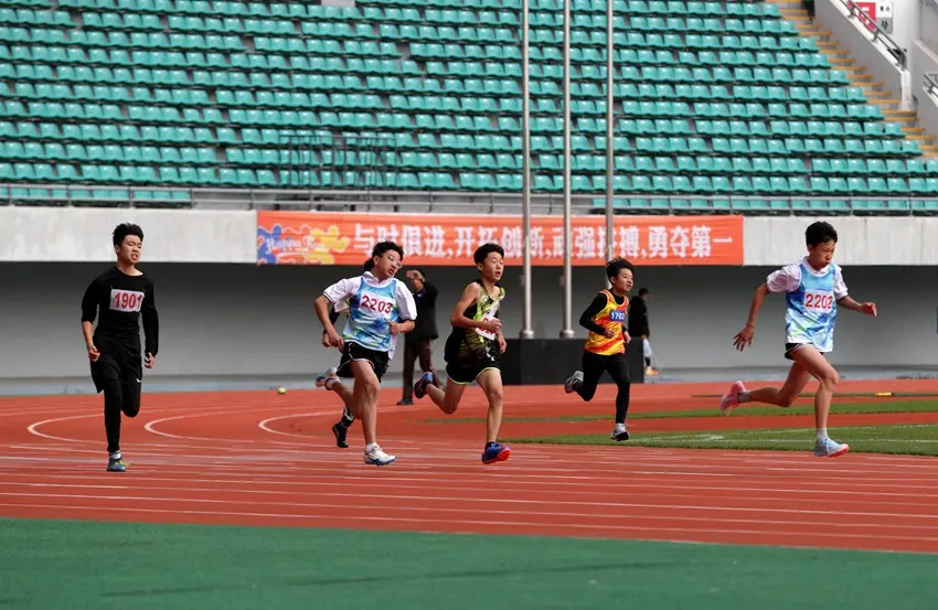 推进体教融, 设置短跑 推进体教融, 设置短跑