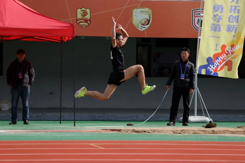 尽显校园体 尽显校园体